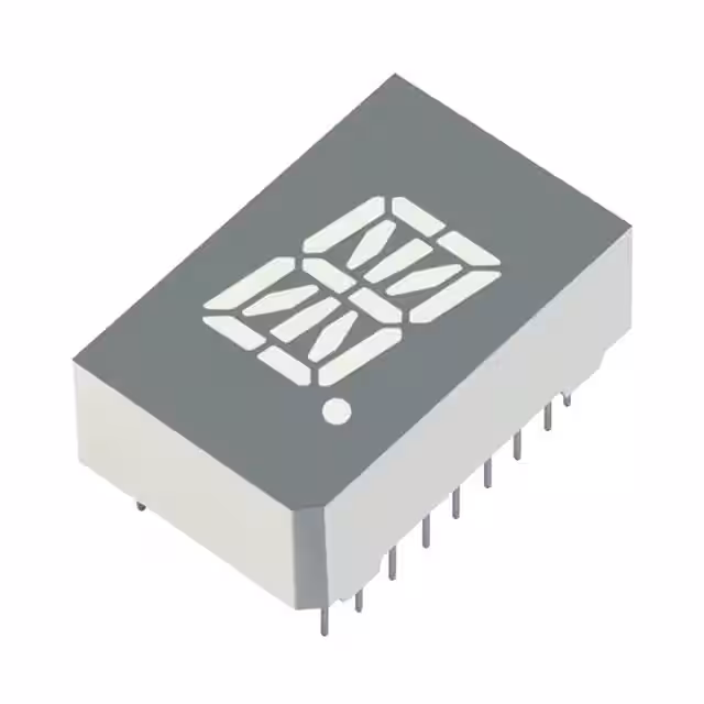 PSC05-12SRWA Kingbright  Display Modules - LED Character and Numeric